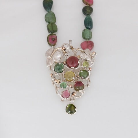 Tourmaline Necklace