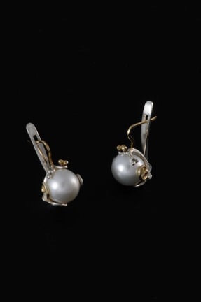 Australian South Sea White Pearls