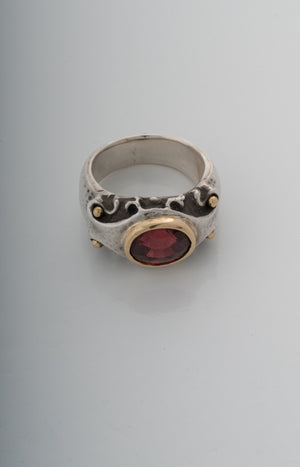 Tourmaline Ring