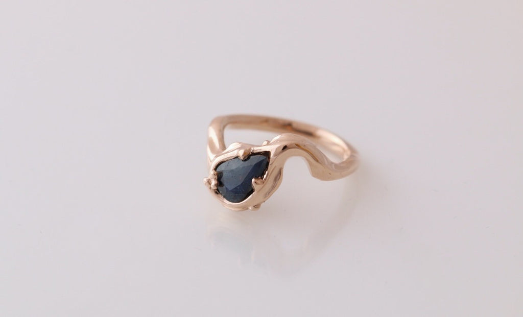 Australian Sapphire Ring