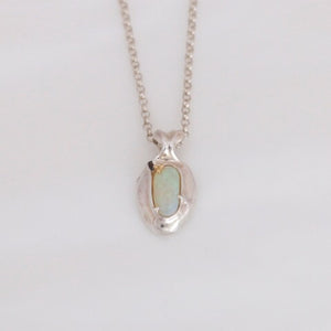 Australian Opal pendant
